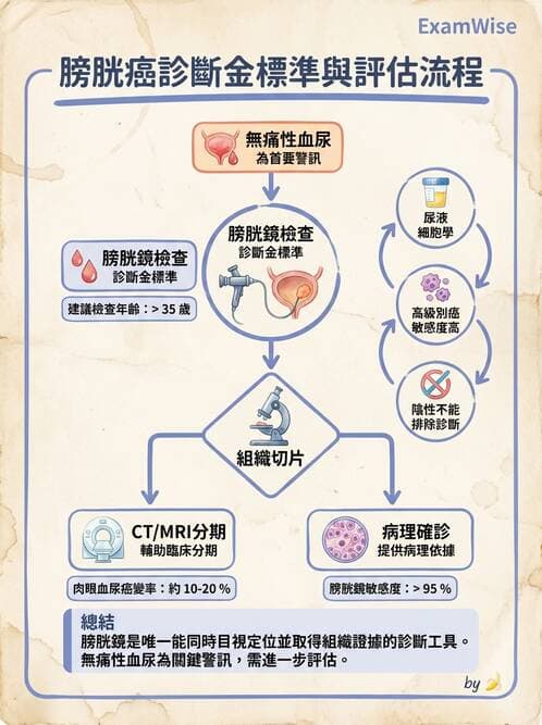 護理師 - 其他常見癌症護理 - AI 圖文解析預覽