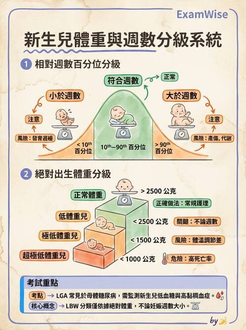 護理師 - 胎兒發育與監測評估 - AI 圖文解析預覽