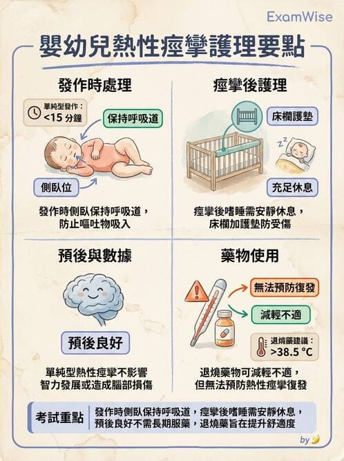 護理師 - 兒童傳染性疾病 - AI 圖文解析預覽