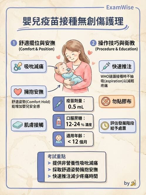 護理師 - 兒童給藥與輸液技術 - AI 圖文解析預覽