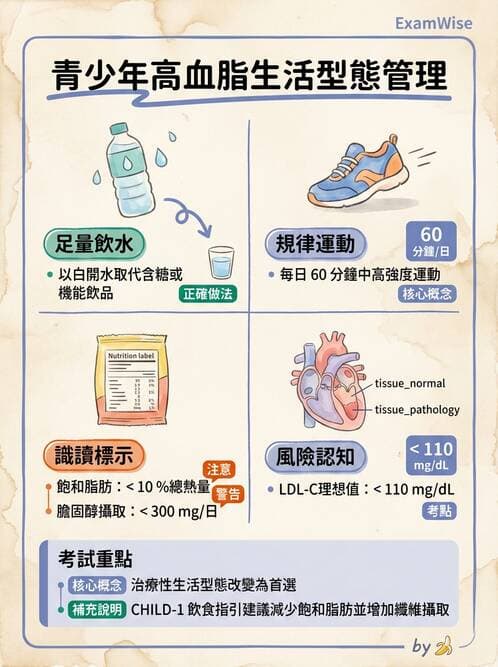護理師 - 學校衛生護理 - AI 圖文解析預覽
