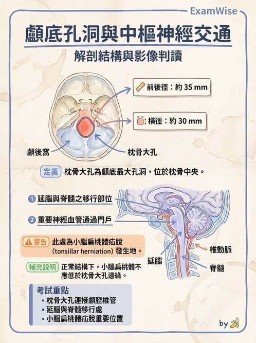 護理師 - 骨骼、肌肉系統 - AI 圖文解析預覽