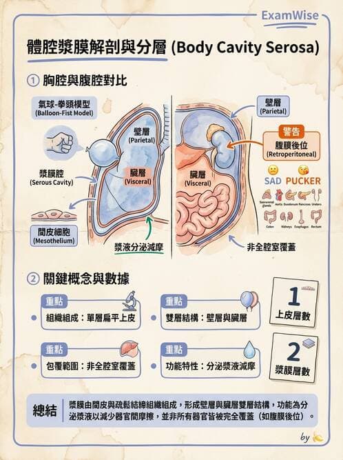 護理師 - 呼吸系統 - AI 圖文解析預覽
