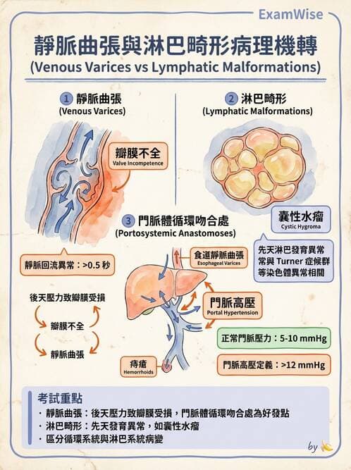 護理師 - 呼吸、循環系統 - AI 圖文解析預覽