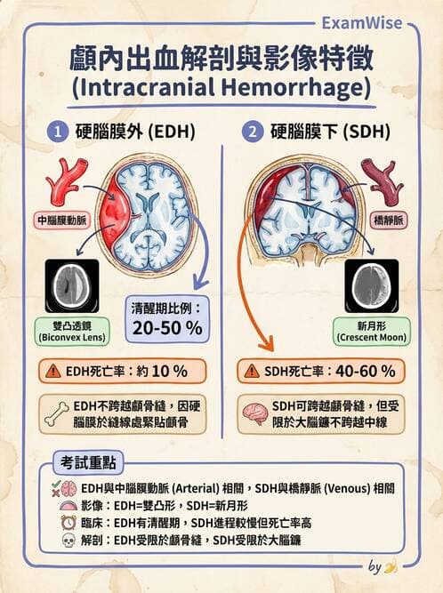 護理師 - 循環系統 - AI 圖文解析預覽