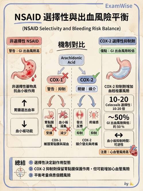 護理師 - 自主神經系統作用藥物 - AI 圖文解析預覽