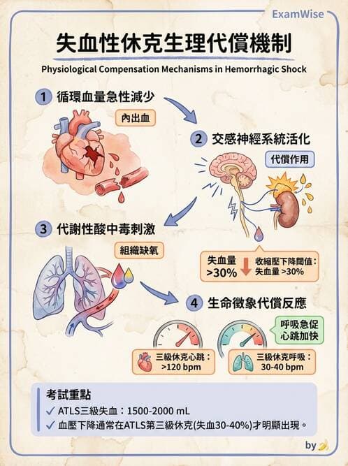 護理師 - 體溫與呼吸評估 - AI 圖文解析預覽