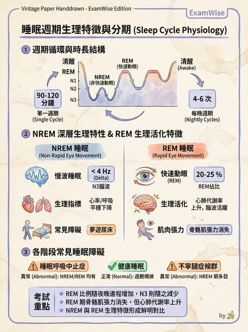 護理師 - 個人衛生與舒適照護 - AI 圖文解析預覽