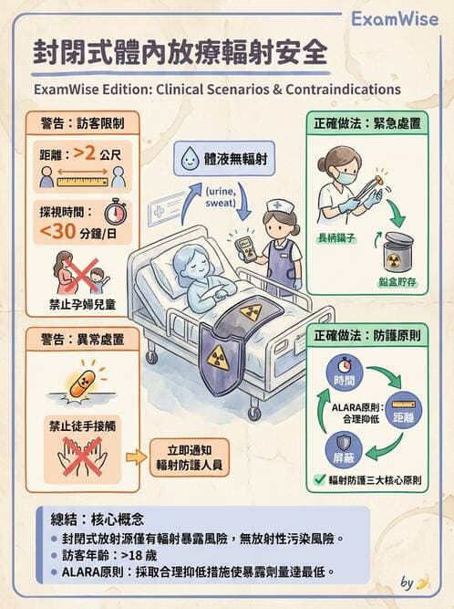 護理師 - 放療、疼痛管理與安寧護理 - AI 圖文解析預覽