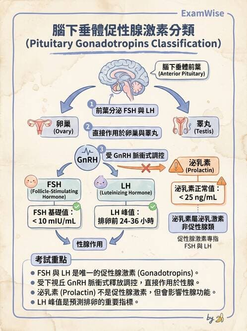護理師 - 孕期生理變化與不適護理 - AI 圖文解析預覽