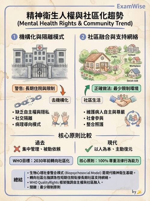 護理師 - 基本概念與專業角色 - AI 圖文解析預覽