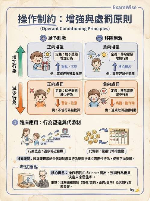護理師 - 心理治療與團體治療 - AI 圖文解析預覽