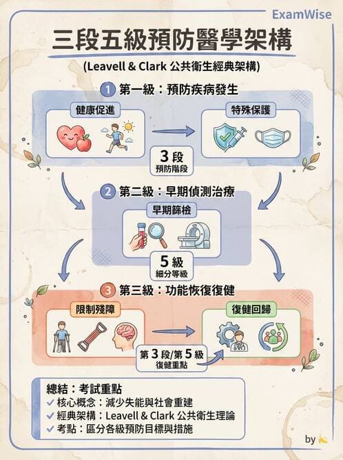 護理師 - 精神衛生預防與社區資源 - AI 圖文解析預覽
