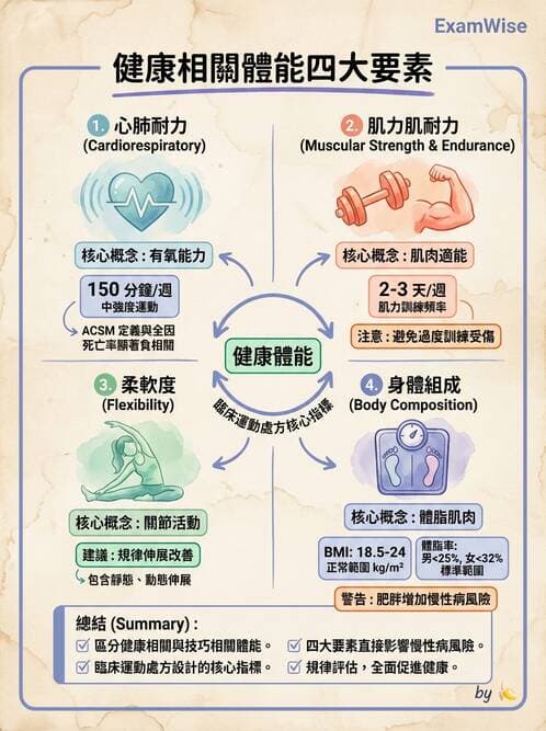 護理師 - 衛生教育方法與評價 - AI 圖文解析預覽