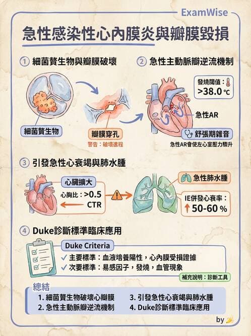 內專 - 心肌病變 - AI 圖文解析預覽