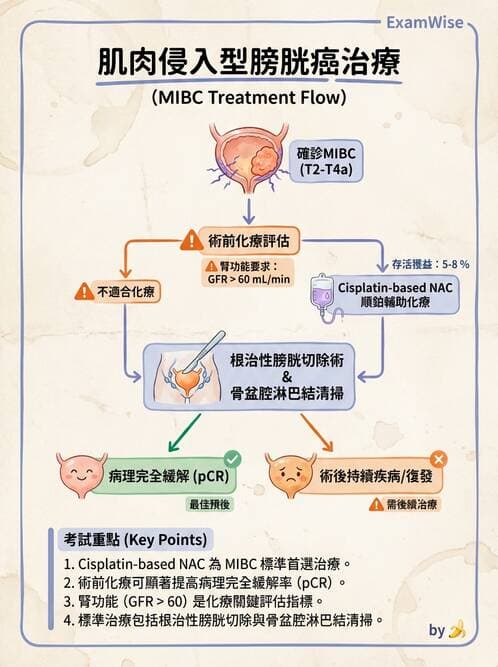 內專 - 非消化系統腫瘤 - AI 圖文解析預覽