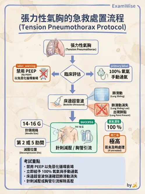 內專 - 機械通氣 - AI 圖文解析預覽