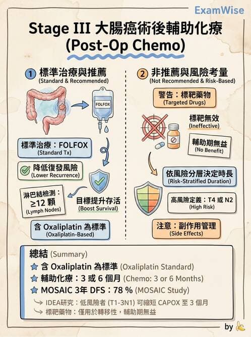 內專 - 消化系統腫瘤 - AI 圖文解析預覽