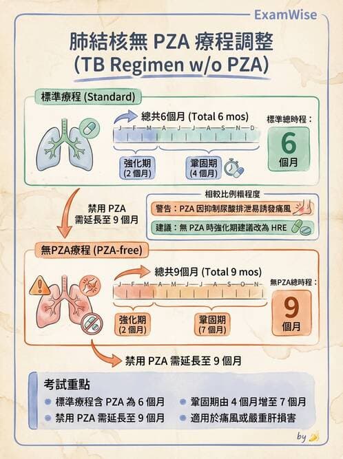 內專 - 厭氧菌、梭狀桿菌與特殊細菌 - AI 圖文解析預覽
