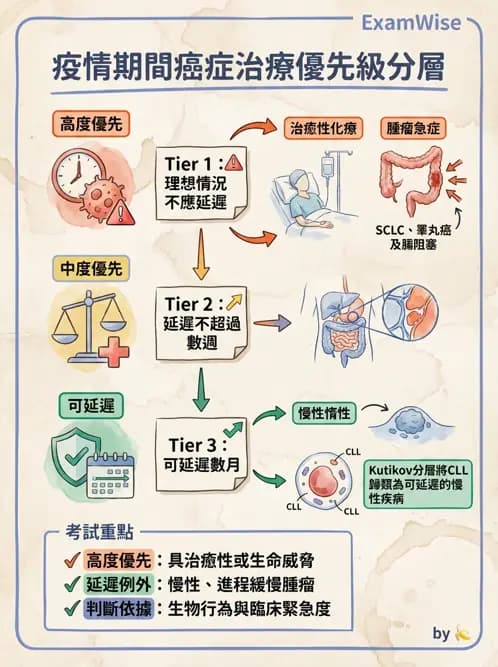 內專 - 腫瘤總論與篩檢 - AI 圖文解析預覽