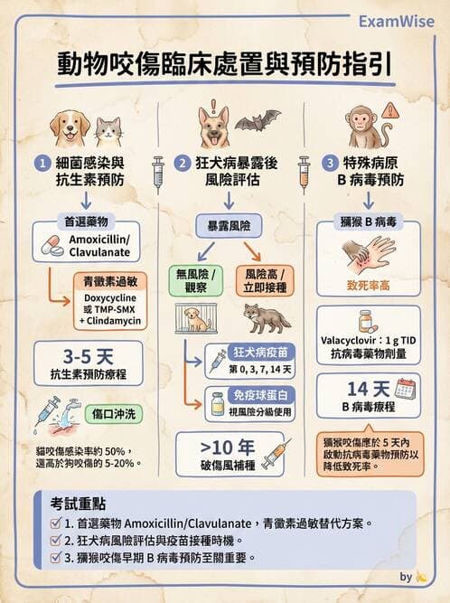 內專 - 革蘭氏陰性菌感染 - AI 圖文解析預覽