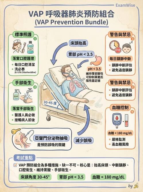 內專 - 抗藥性菌與感染管控 - AI 圖文解析預覽