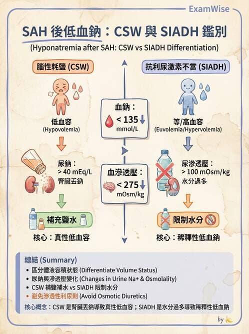 內專 - 腦血管疾病 - AI 圖文解析預覽