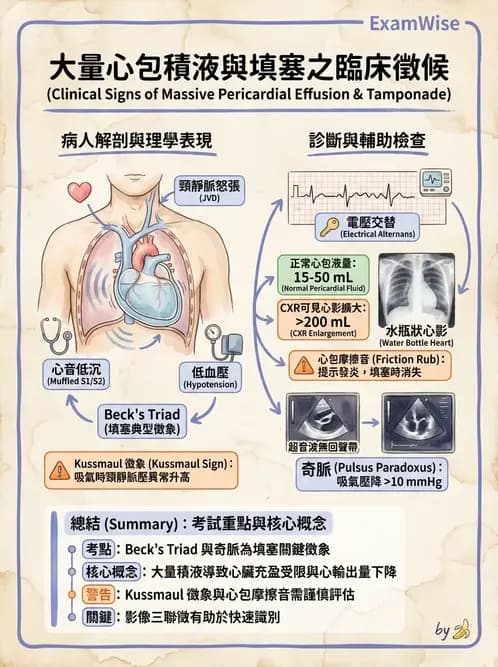 內專 - 心衰竭 - AI 圖文解析預覽