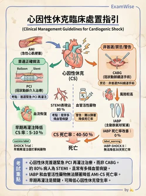 內專 - 心衰竭 - AI 圖文解析預覽
