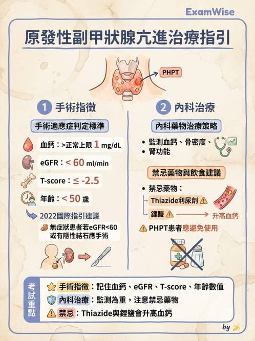 內專 - 多囊腎與腎結石 - AI 圖文解析預覽