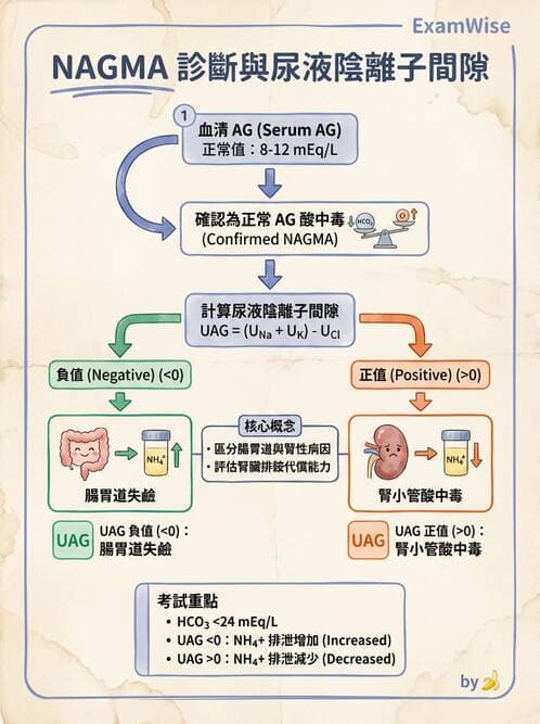 內專 - 酸鹼平衡異常 - AI 圖文解析預覽