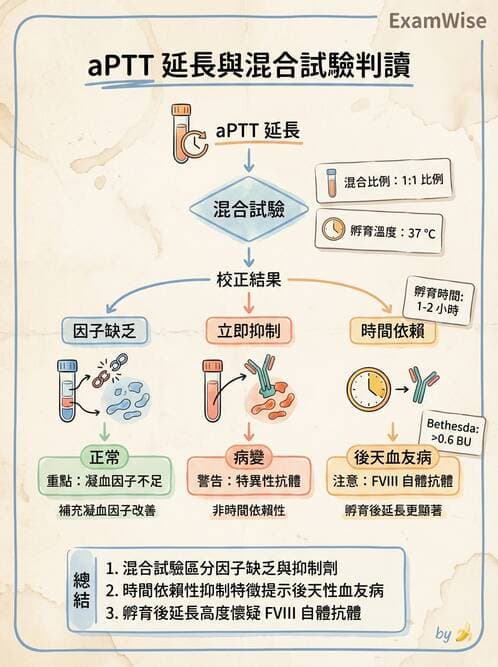 內專 - 免疫學基礎與特殊免疫反應 - AI 圖文解析預覽