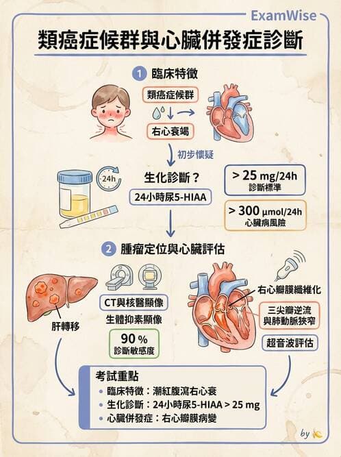 內專 - 消化系統腫瘤 - AI 圖文解析預覽