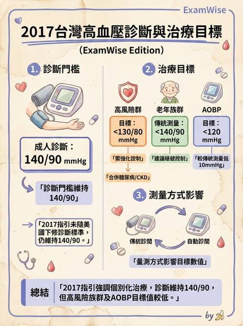 內專 - 高血壓 - AI 圖文解析預覽