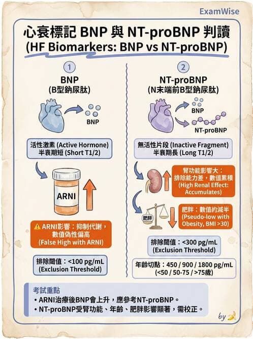 內專 - 心衰竭 - AI 圖文解析預覽