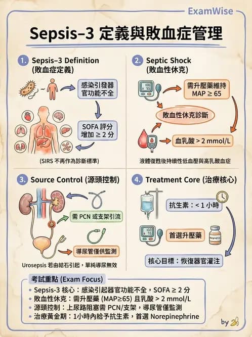 內專 - ARDS 與重症照護 - AI 圖文解析預覽