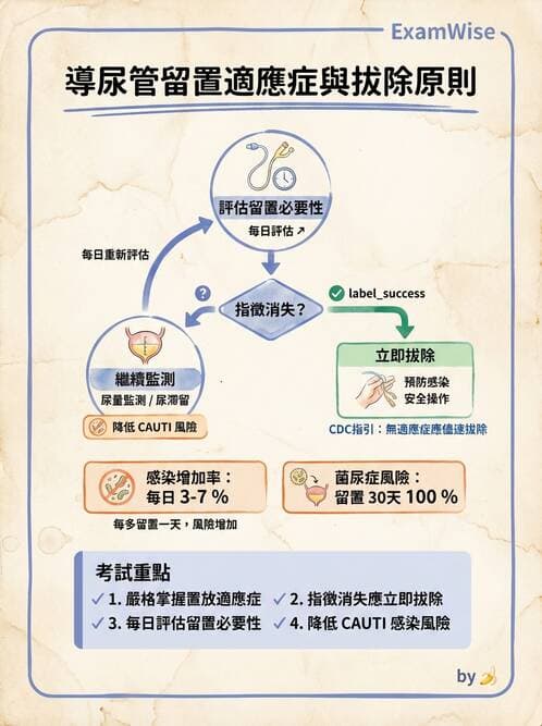 內專 - 感染預防:疫苗與院感管制 - AI 圖文解析預覽