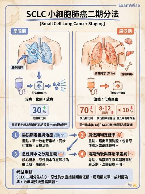 內專 - 非消化系統腫瘤 - AI 圖文解析預覽