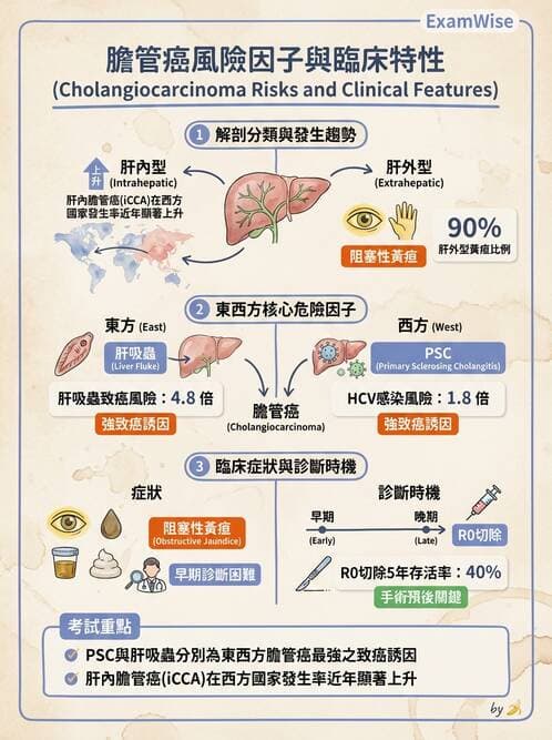 內專 - 消化系統腫瘤 - AI 圖文解析預覽