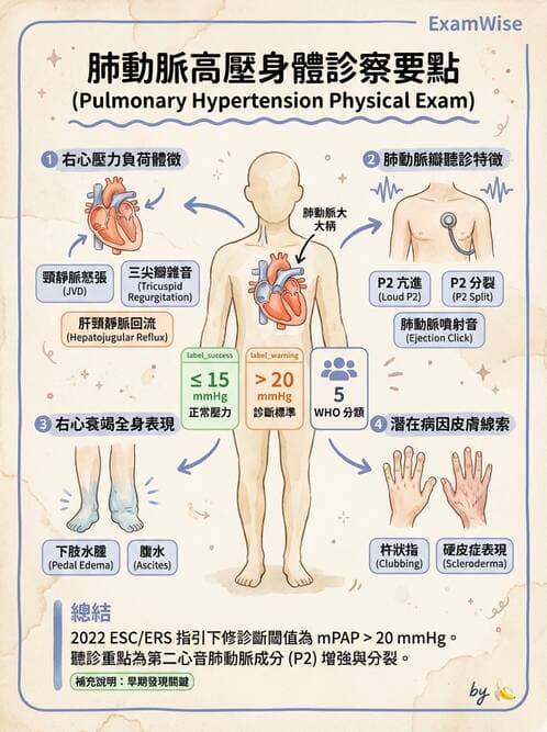 內專 - 主動脈與周邊血管疾病 - AI 圖文解析預覽