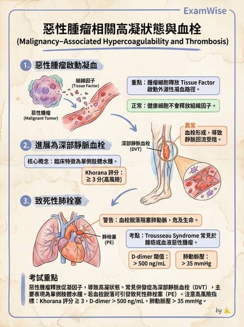內專 - 主動脈與周邊血管疾病 - AI 圖文解析預覽