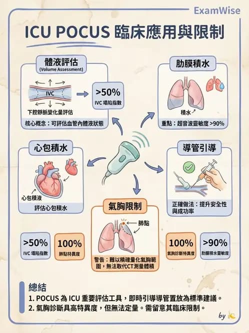 內專 - ARDS 與重症照護 - AI 圖文解析預覽