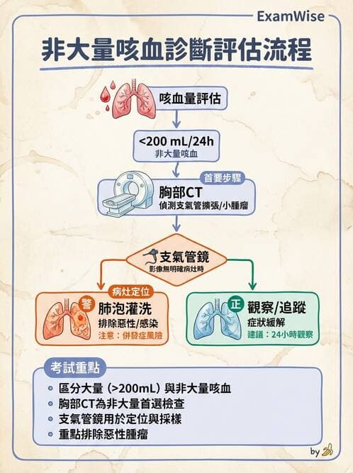 內專 - 社區性肺炎 - AI 圖文解析預覽