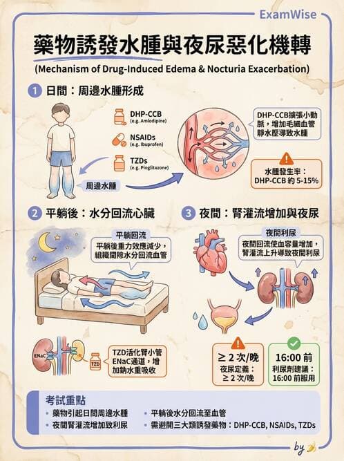 內專 - 腎間質疾病與其他 - AI 圖文解析預覽