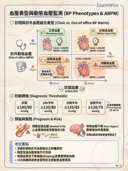 內專 - 腎間質疾病與其他 - AI 圖文解析預覽