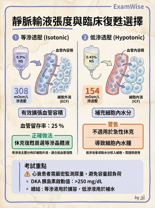 內專 - 糖尿病急慢性併發症與住院管理 - AI 圖文解析預覽