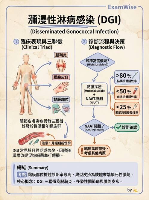 內專 - 脊椎關節病變 - AI 圖文解析預覽