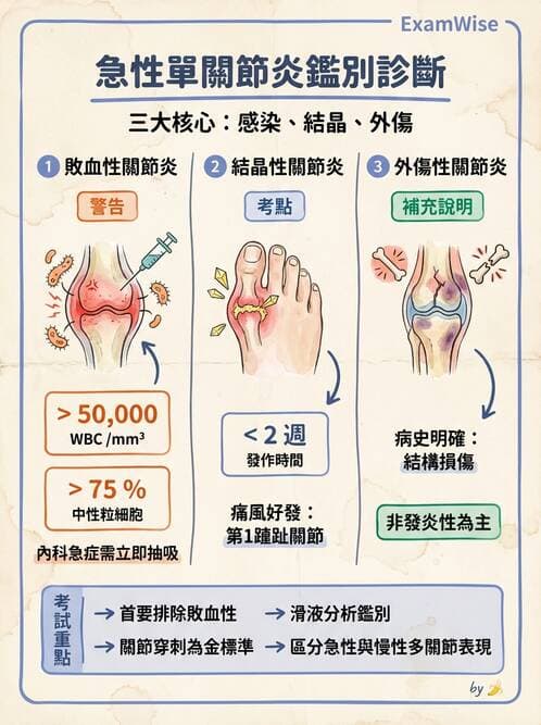 RA - 類風濕性關節炎 - AI 圖文解析預覽