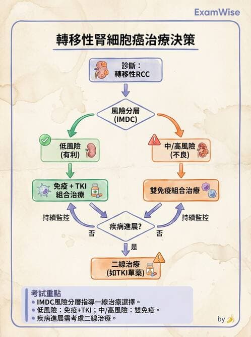 內專 - 非消化系統腫瘤 - AI 圖文解析預覽
