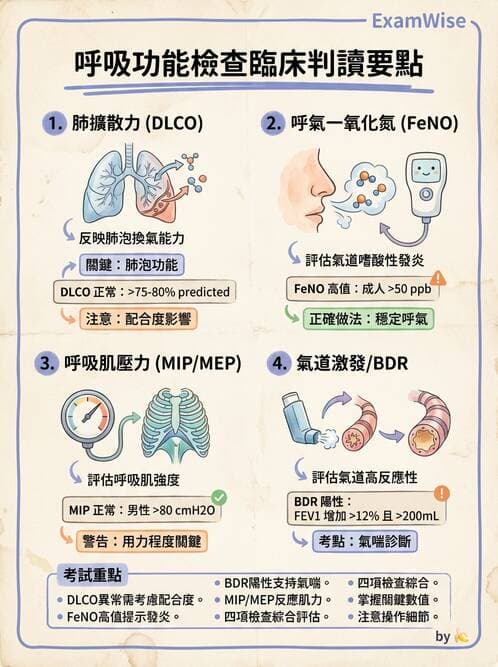 內專 - 機械通氣 - AI 圖文解析預覽